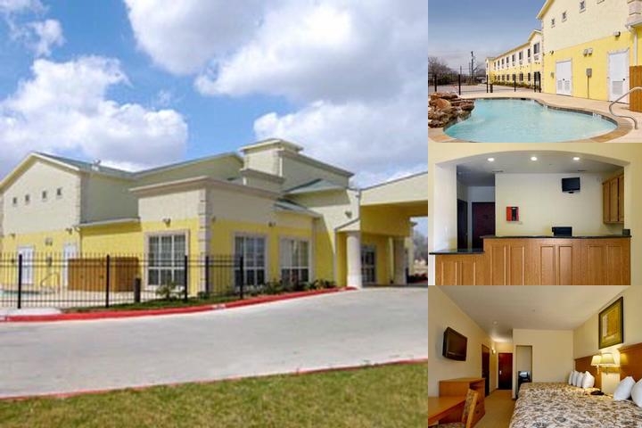 Days Inn by Wyndham San Antonio at Palo Alto photo collage