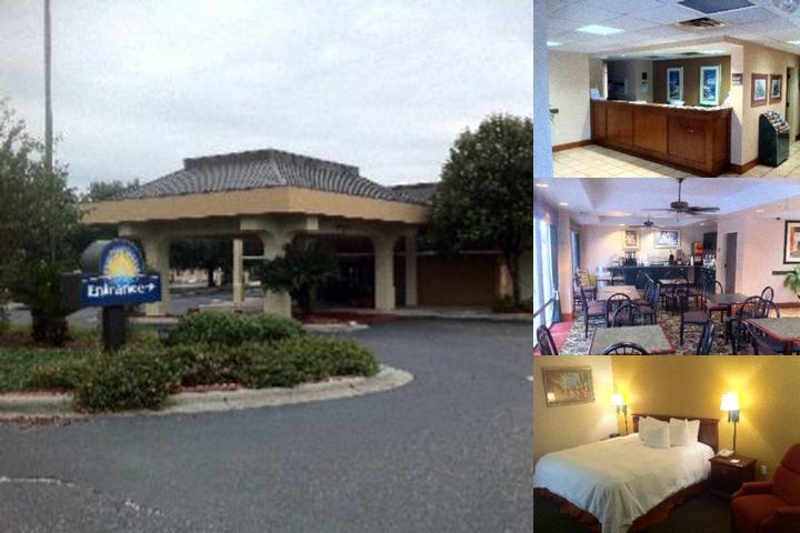 Days Inn by Wyndham Marianna photo collage