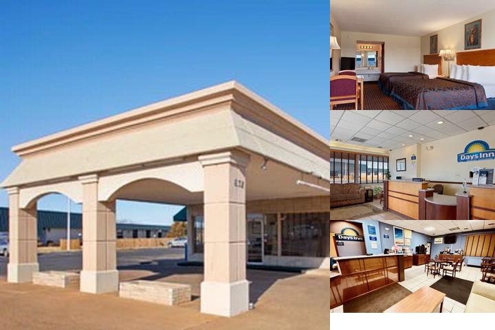 Days Inn by Wyndham Salina South photo collage