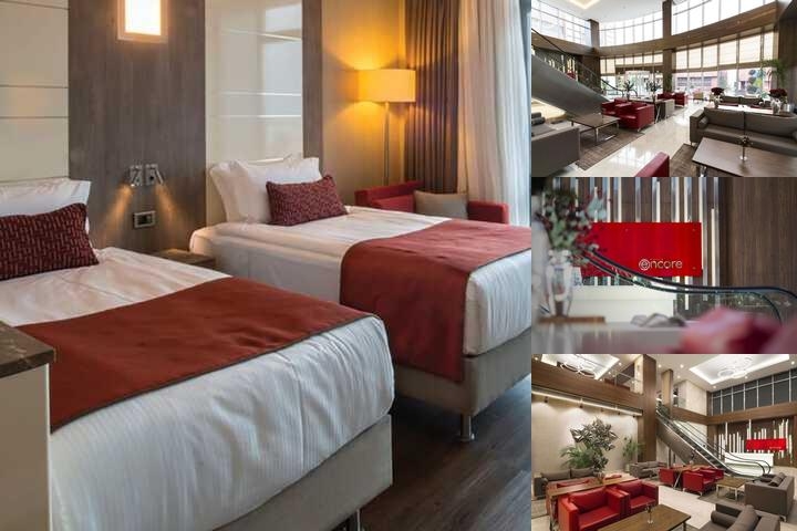 Ramada Encore by Wyndham Istanbul Bayrampasa photo collage