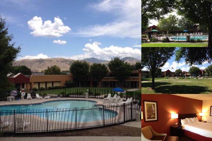 Ramada by Wyndham Salt Lake City North Temple photo collage