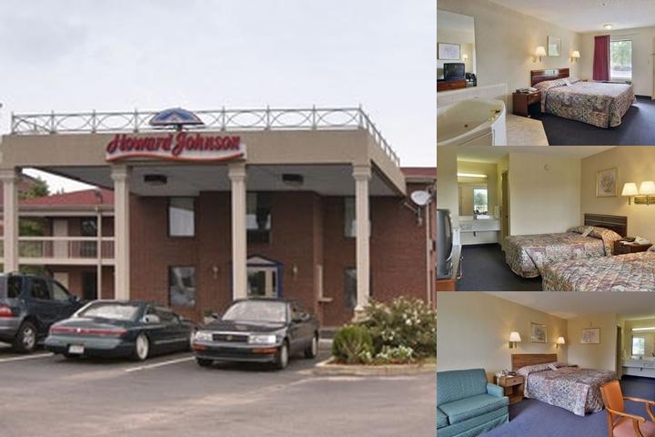 Howard Johnson by Wyndham Aiken photo collage