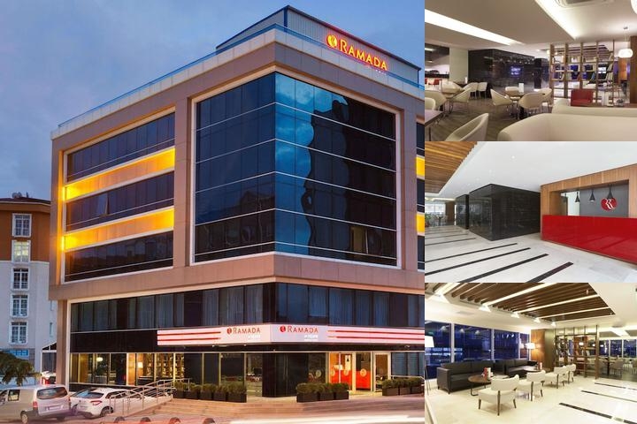 Ramada Encore by Wyndham Istanbul Kartal photo collage