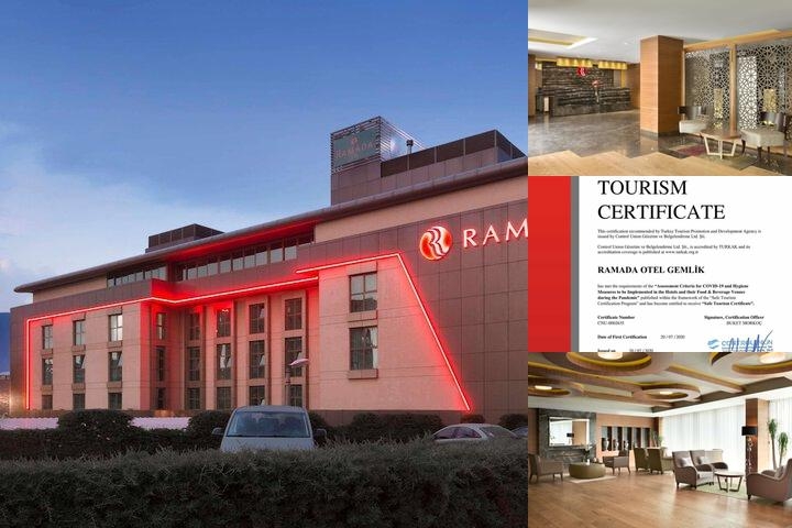 Ramada by Wyndham Gemlik photo collage