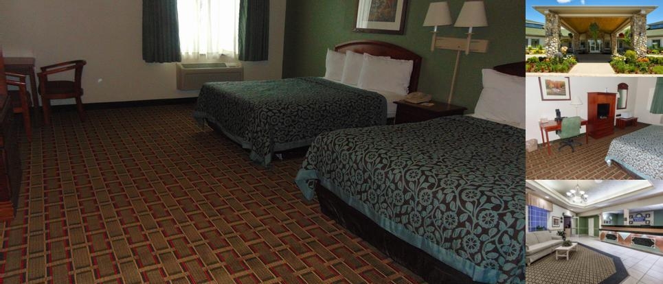 Days Inn by Wyndham Pentwater photo collage