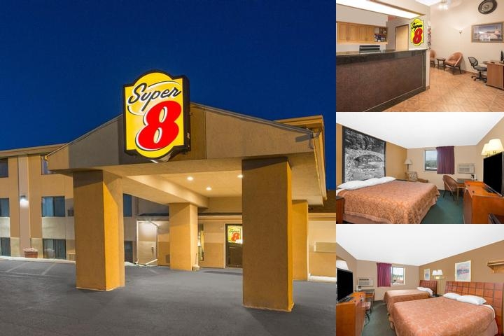 Super 8 by Wyndham Sioux City/Morningside Area photo collage