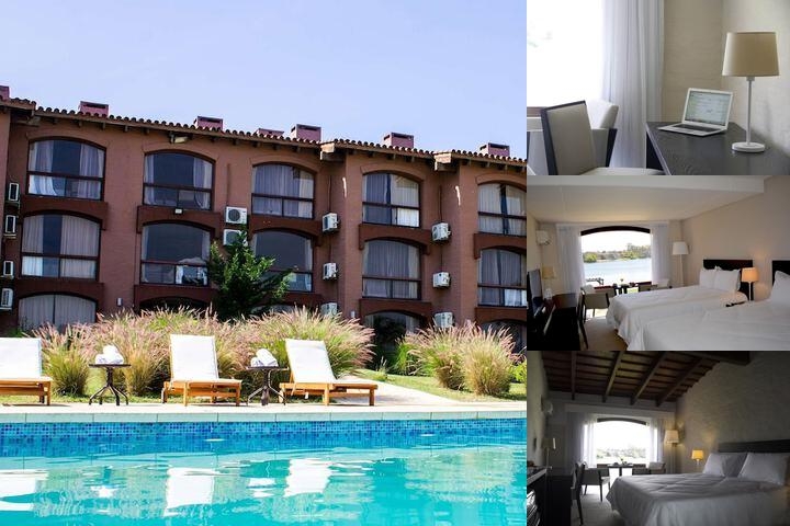 Wyndham Garden Montevideo Carrasco photo collage
