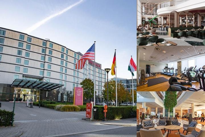 Crowne Plaza Brussels Airport by IHG photo collage