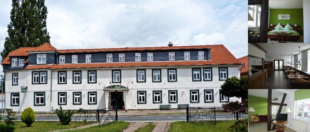 Ilsenburger Hof photo collage