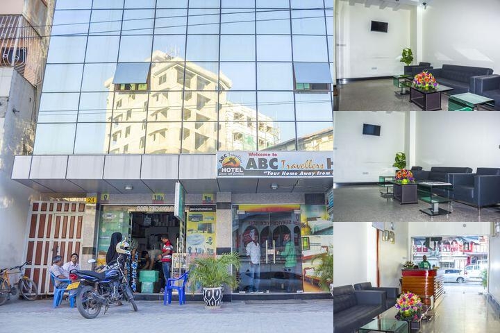 ABC Travellers Hotel photo collage