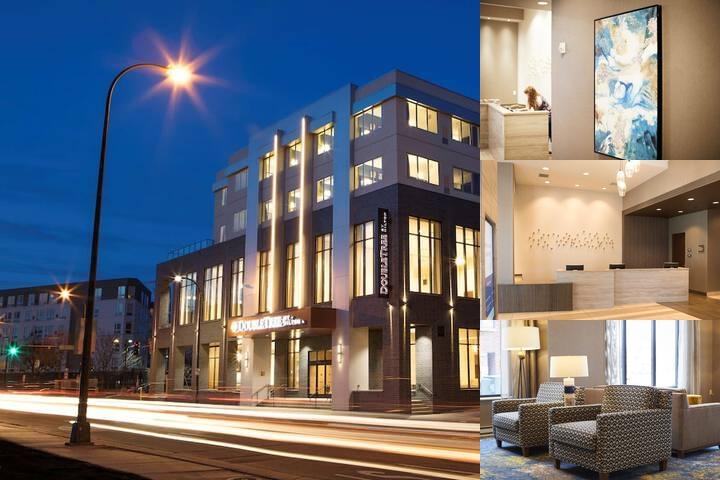Hilton Garden Inn Minneapolis University Area photo collage