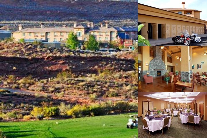 Holiday Inn Express & Suites St. George North - Zion by IHG photo collage