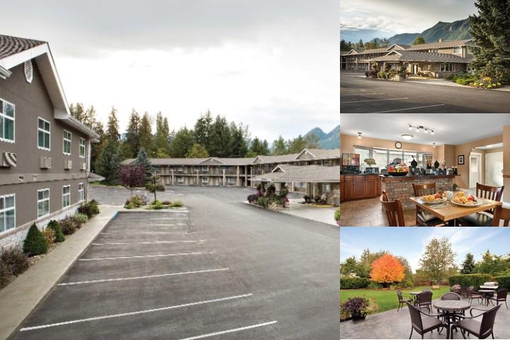 Best Western Sicamous Inn photo collage