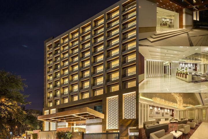 Genesis Hotel Near Mumbai Airport photo collage