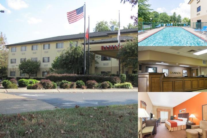 Clarion Pointe Franklin - Nashville Area photo collage