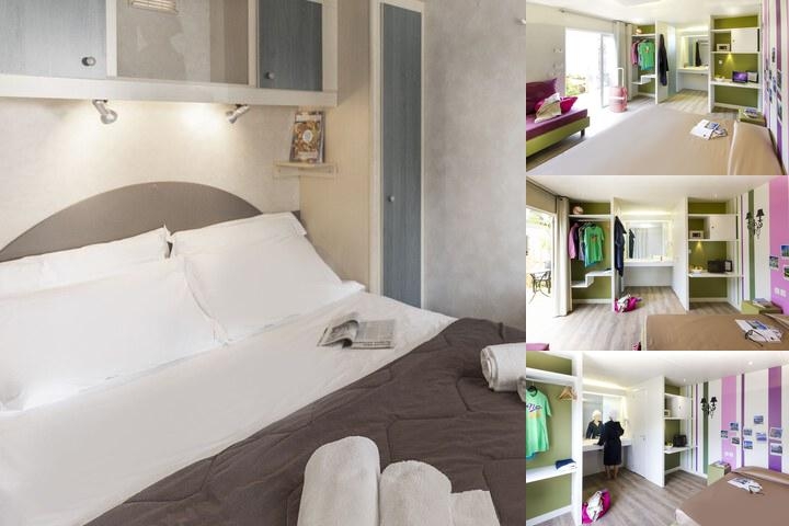 Hu Firenze Camping in Town photo collage
