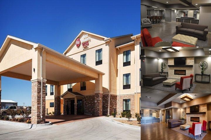 Best Western Plus Stevens County Inn photo collage