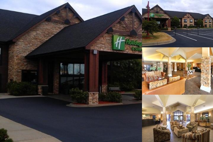 Ironwood Lodge, Lake Elmo, Series by Marriott photo collage