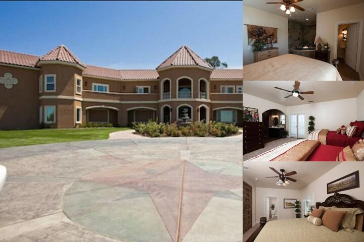 Wilson Creek Manor photo collage