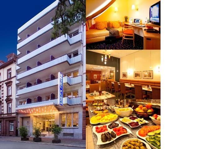 Hotel Plaza photo collage