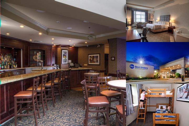 Best Western Brantford Hotel and Conference Centre photo collage