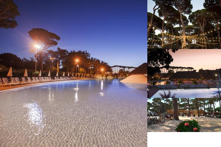 Park Albatros Village photo collage