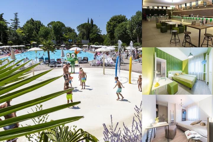 hu Altomincio village photo collage