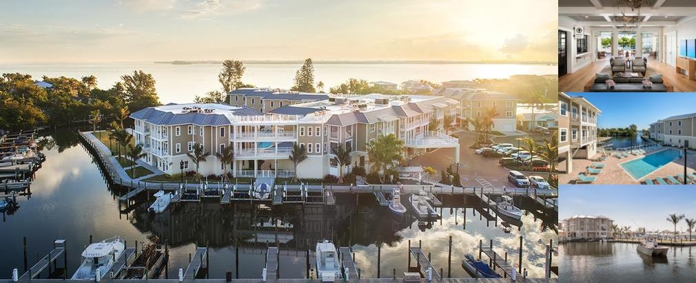 Waterline Villas & Marina, Autograph Collection photo collage