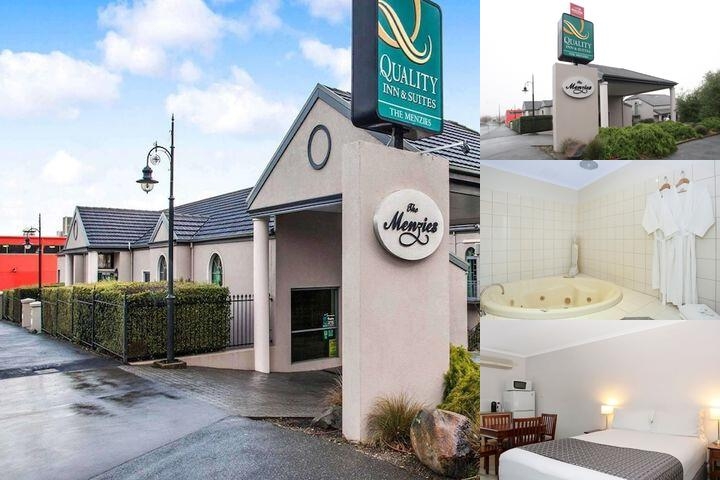 Quality Inn & Suites The Menzies photo collage