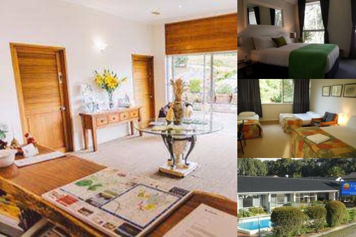 Prom Country Lodge photo collage