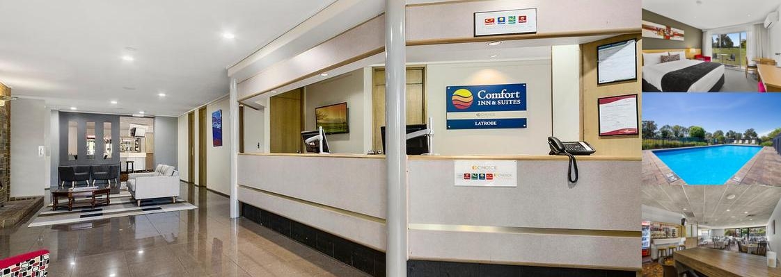 Quality Inn and Suites Traralgon photo collage