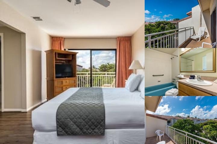 Quality Resort Sorrento Beach photo collage