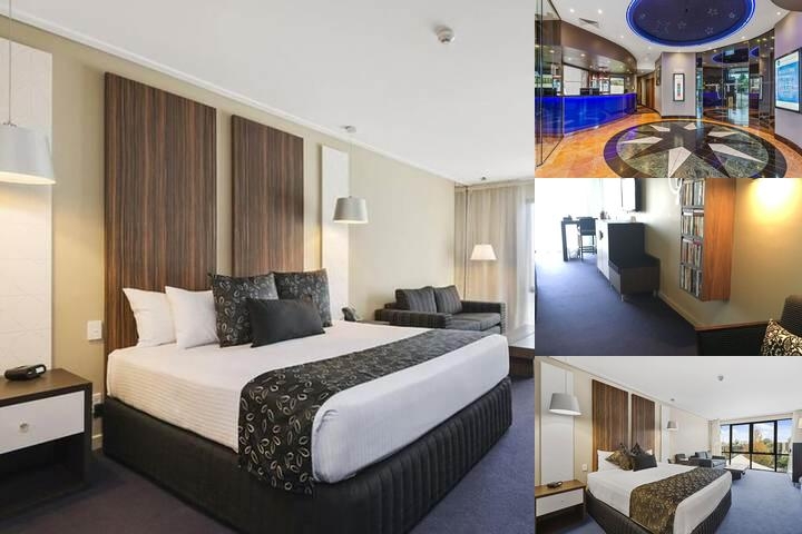 Quality Hotel Taylors Lakes photo collage