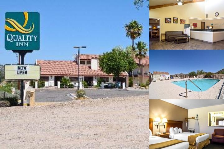 Quality Inn Wickenburg photo collage