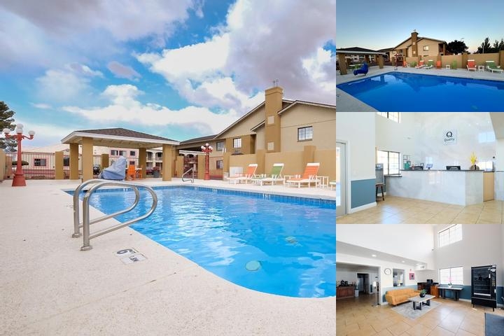 Quality Inn Holbrook Near Petrified Forest photo collage