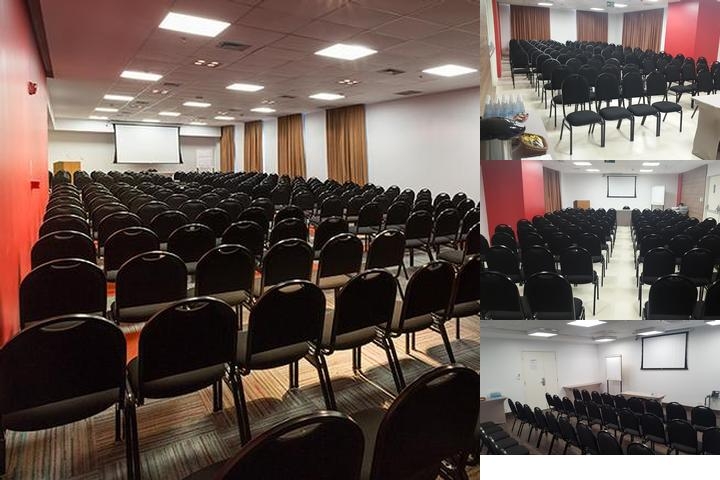 Comfort Hotel Santos photo collage