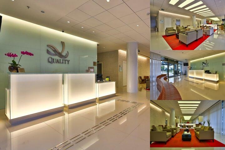 Quality Hotel Sao Caetano photo collage