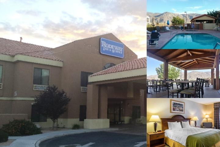 Oasis Inn & Suites Joshua Tree - 29 Palms photo collage