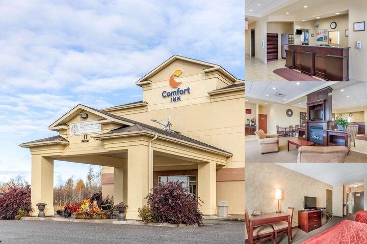 Comfort Inn Sturgeon Falls photo collage