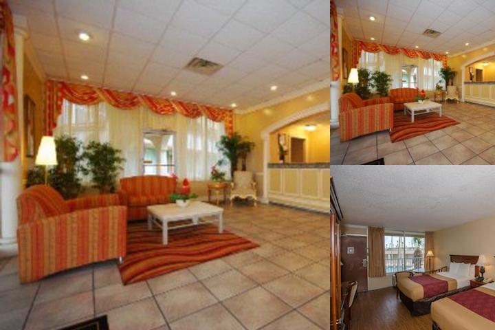 Island Hotel of The Space Coast photo collage