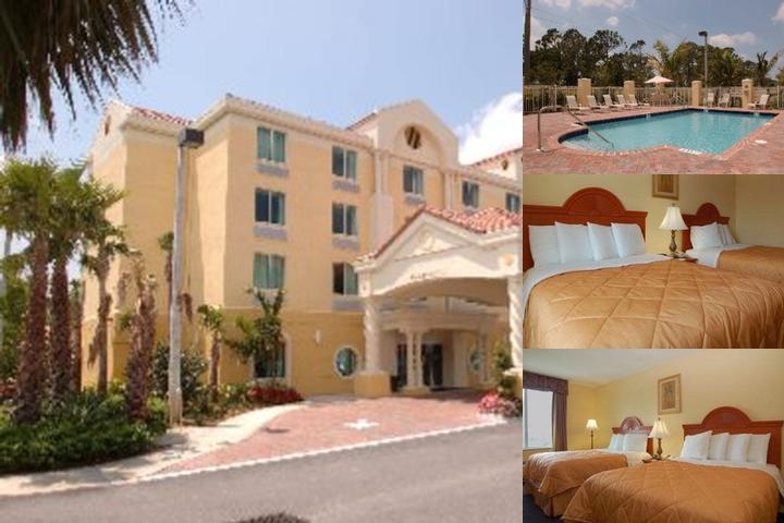 Comfort Inn & Suites Jupiter I-95 photo collage
