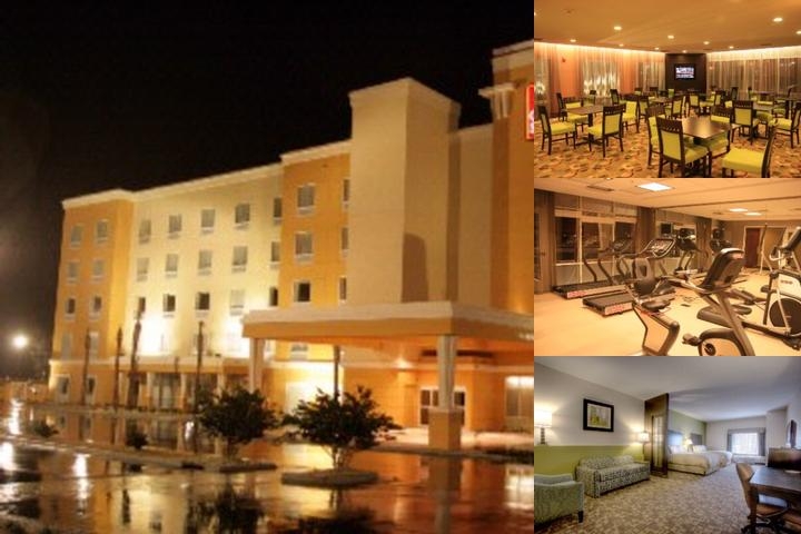Comfort Suites Lake City photo collage