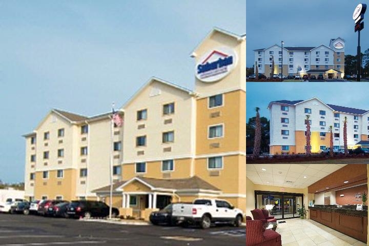 Suburban Studios Near Panama City Beach photo collage