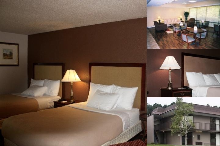 Rodeway Inn photo collage