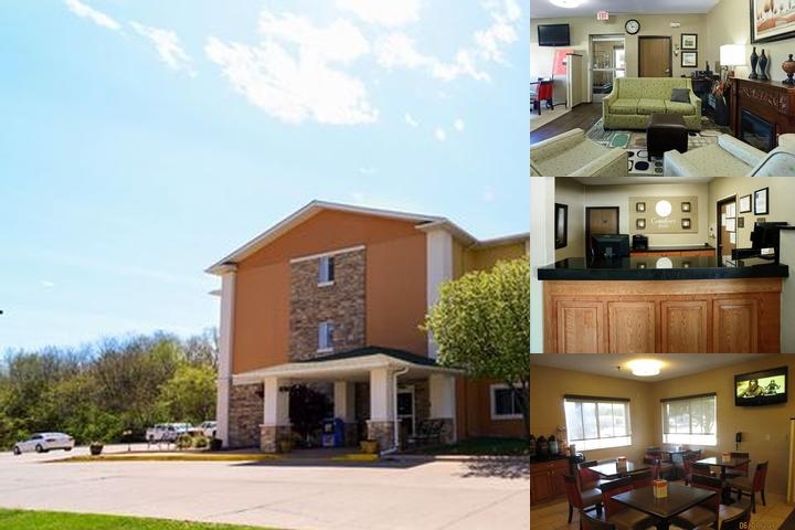 Americinn by Wyndham Quincy photo collage