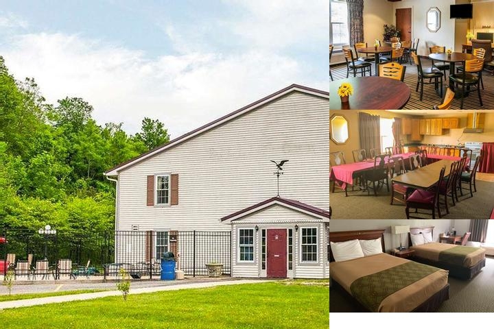Royal Inn Rockville photo collage