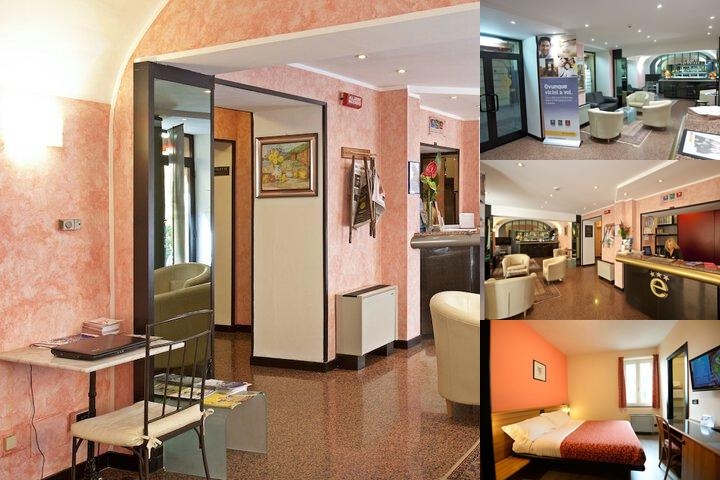 Hotel Europa photo collage