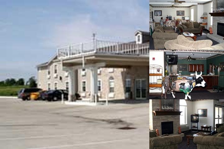 Quality Inn Kearney - Liberty photo collage