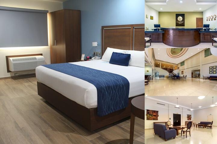Comfort Inn Monterrey Norte photo collage