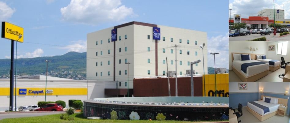 Premier Inn Tuxtla photo collage